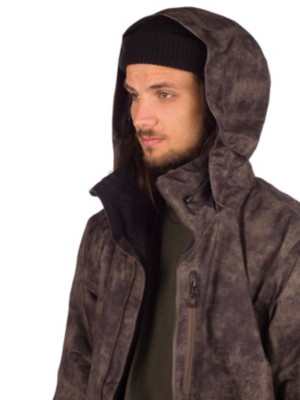 volcom deadly stones insulated jacket review